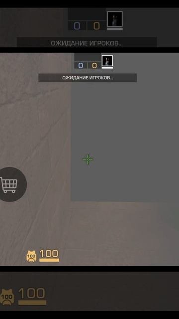 Игрок в дыму Standoff 2