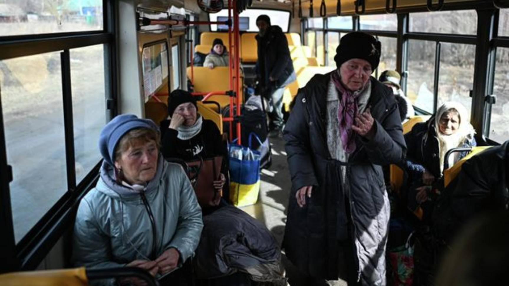 Нашлись 378 человек, ранее пропавшие в Курской области