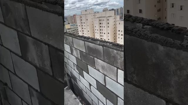 Профессиональная укладка перегородок из шлакоблоков 