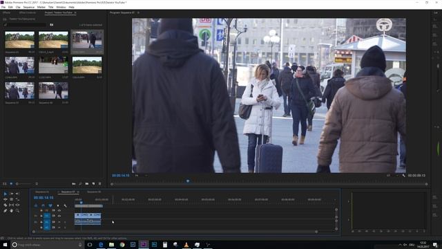 How to use Twixtor V6 in Premiere Pro CC 2017 Tutorial