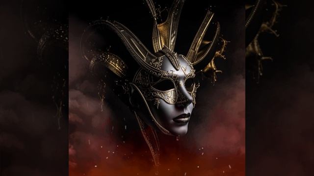 «Under the mask» (версия 2)