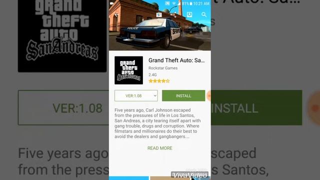 Gta san andreas android download 100% working with proof