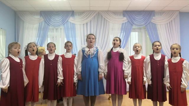 Детская песня "Мама всё поймёт"