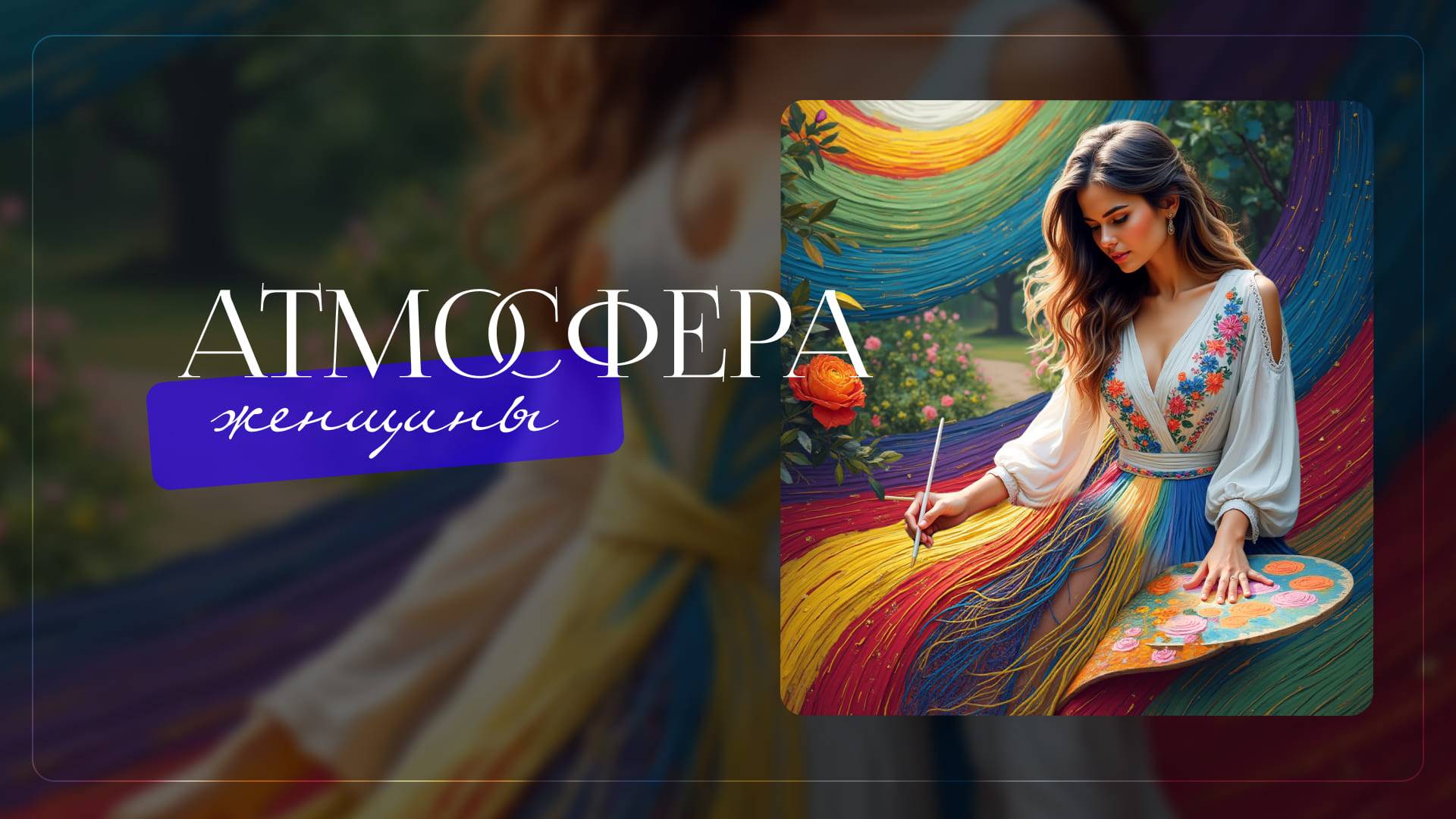 Женская Конференция "Атмосфера женщины" / День 2 / 15.03.25