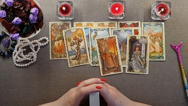Таро. Хочет ли он вас вернуть? Что мешает? | Гадание онлайн | Предсказание | Таро сегодня