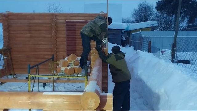 Строительство беседки Восход