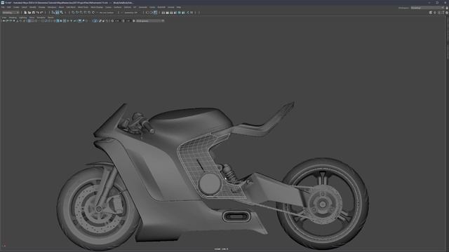 08. Mid Body