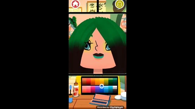 Топ 2 знаменитости в HairSalon!-Второе видео на канале!