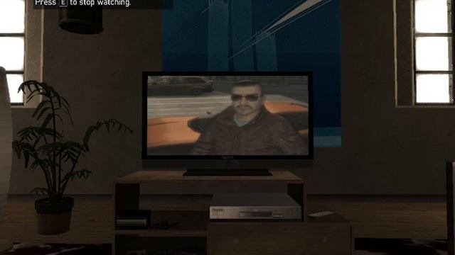 gta4 liberty city с высоты птичьего полёта (Frostjke).wmv
