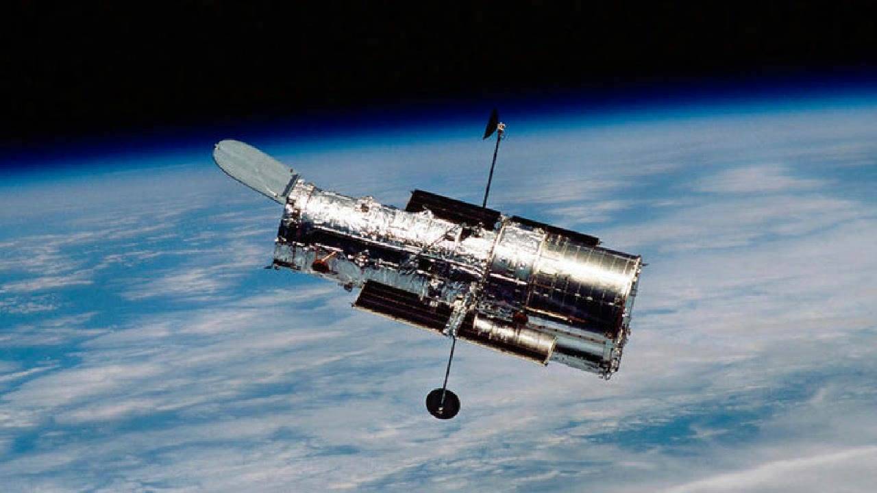 Вэтом году космическому телескопу Хаббл исполнилось 30лет. Вчесть юбилея НАСА только выпустило десят