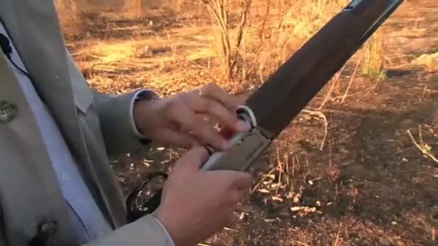 Browning MAXUS - Semi-automatic Shotguns - Burkina Faso
