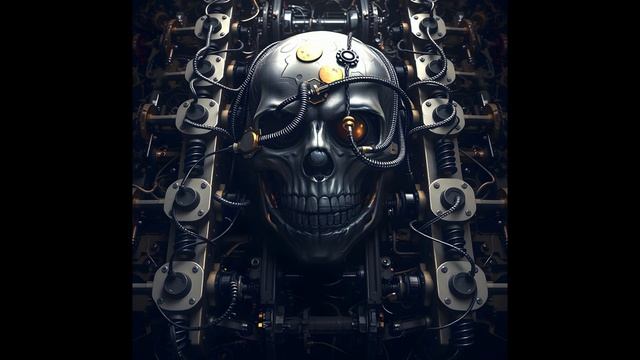 Dark Minimal Techno Flashe