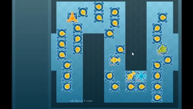 Bubble Tanks TD E14