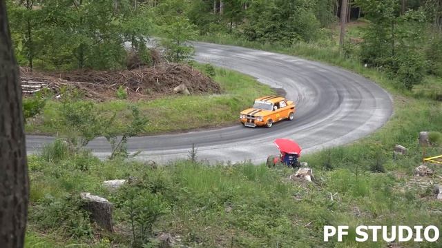 Christian Zollner - NSU TT - EDDA CUP Kdyně - Koráb 2022