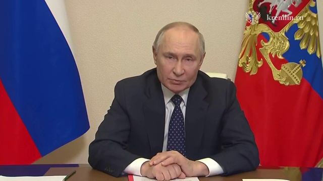 Путин ответил на призыв Трампа пощадить украинских военных в Курской области