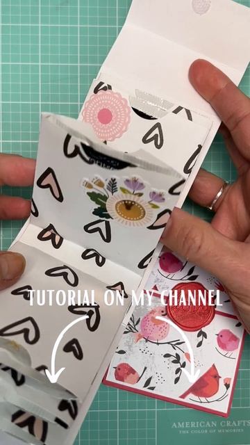 Valentine's Tea Pouch