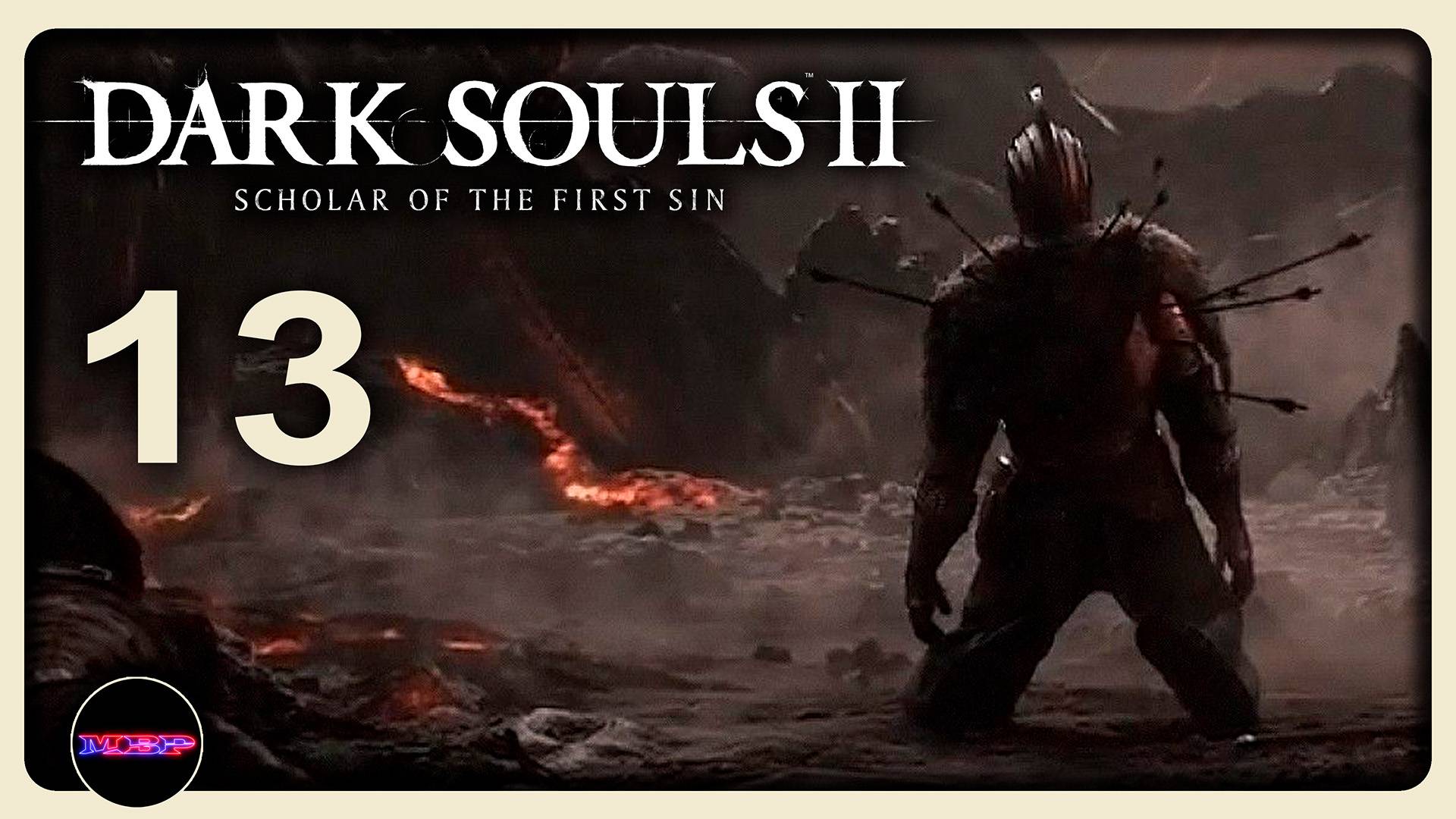 Dark Souls II Scholar of the First Sin ➤ Бухта Брайтстоун ➤ Прохождение 13