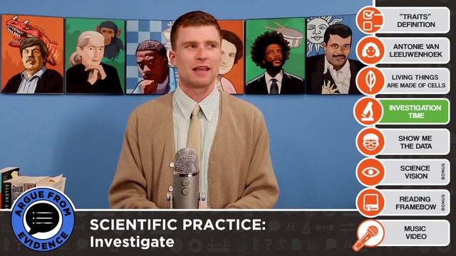 Defining Life - Science With Tom #1