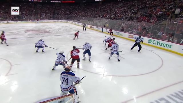 NHL Highlights | Oilers vs. Devils - March 13, 2025