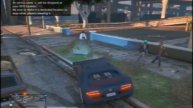 GTA 5- Online Secret Weapon: (molotov cocktail)