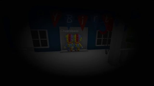 CHOP PLAYED WOBBLY LIFE AND UNLOCKED SECRET CLOWN CAR
