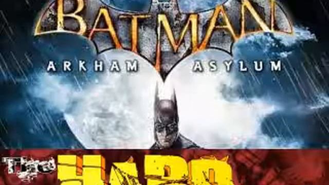 Batman: Arkham Asylum Review
