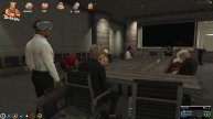 Buddha's Reaction To Larry's Lucky Plucker Presentation | NoPixel GTA RP