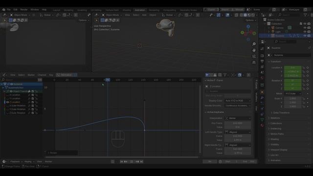 🔊 Как добавить звук в Blender | Работа с Sound в Video Sequencer 🎬