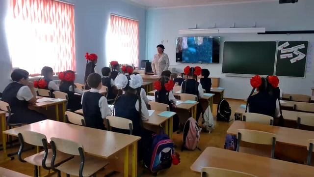 Находкина Федора Григорьевна, окружающий мир во 2а классе