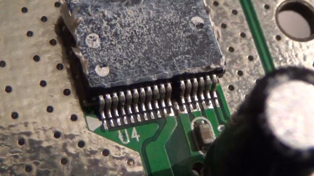 1-2 Диагностика платы в Усово 24.12.2017 - Глобальная Волна - The Global Wave