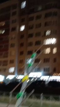 Мы в космосе!