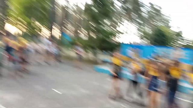 МайданS финал 3 отряд 2 смена