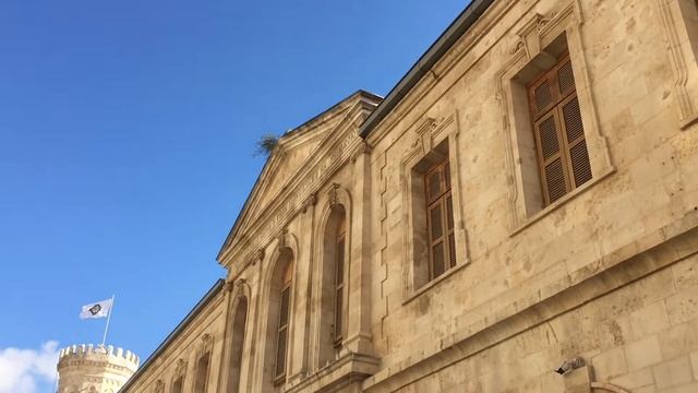 Прогулка по Иерусалиму. Русское Подворье