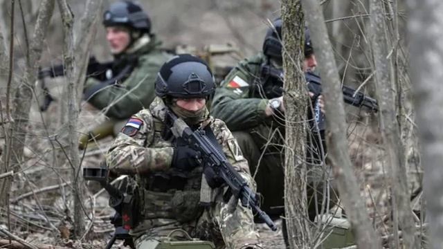 Рогов: ВС РФ начали бои за освобождение села Щербаки в Запорожской области.