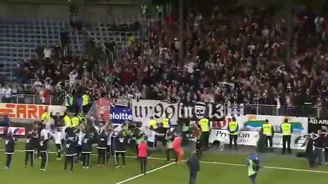 SHALA-LA-LA-LA-LA-LA | ROSENBORG
