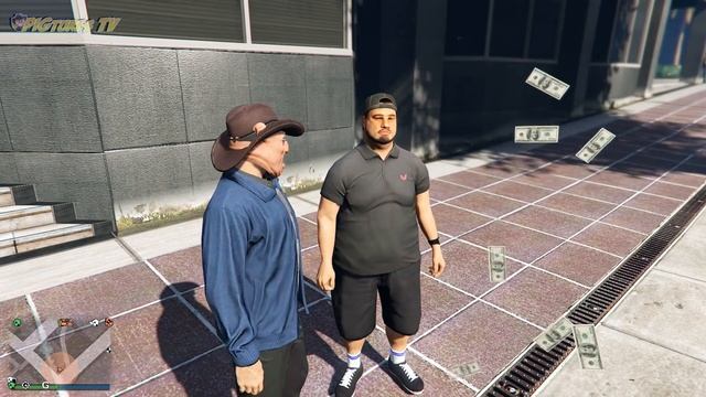 БАГИ И СЕКРЕТЫ В GTA 5 ONLINE #24