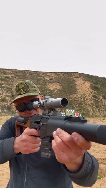 ВСС Винторез 9Х39мм + ДТК (моя кастомная разработка)