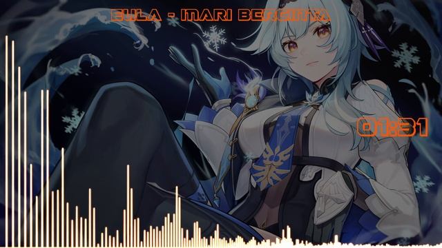 (Genshin AI Cover) Eula - Mari Bercinta