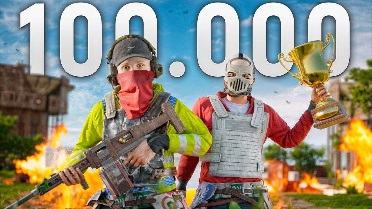 ПОБЕДИЛИ НА CАМОМ ЛЕГКОМ КЛАНОВОМ ТУРНИРЕ. 15 VS 100 В RUST   РАСТ
