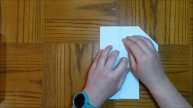 Beginner origami kimono