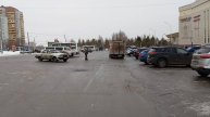 Авария Последствия ледяного дождя ! 14.03.2025 года в 10 часов 10 минут. VID_20250314_102214