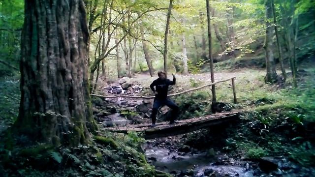 Одиночное мотопутешествие ЧАСТЬ 2 Дальняк на альфе