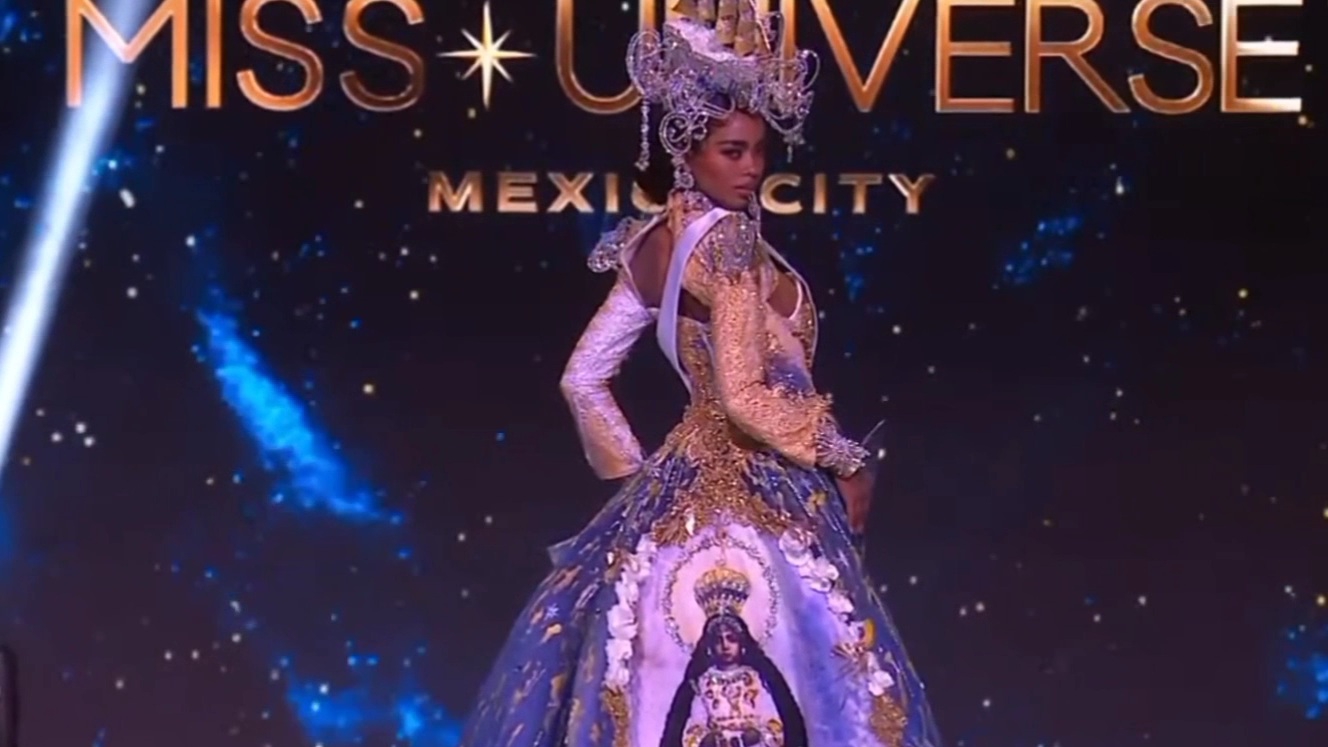 Philippines Chelsea Manalo Miss Universe 2024 (73) Филиппины Мисс Вселенная 2024 Костюм