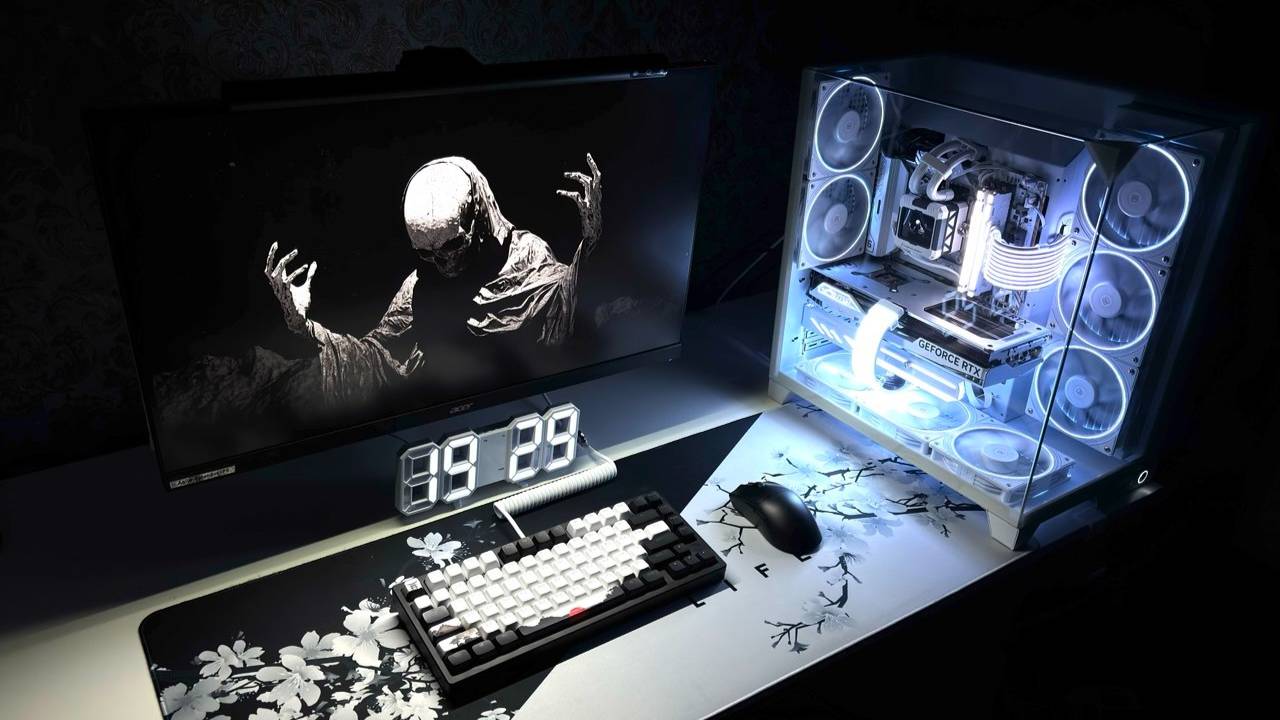 RTX4070 ti/i5-14600kf