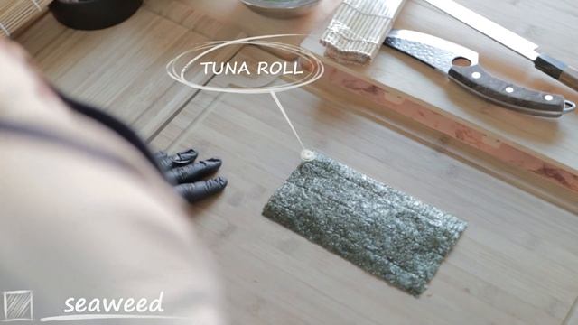 sushi tuna lover [모듬참치 스시]