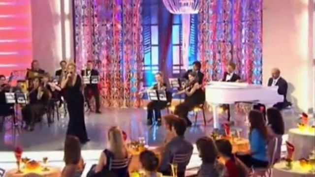 Lara Fabian - Toccami (Moscow, Saturday Evening 18/09/2010) (HD)