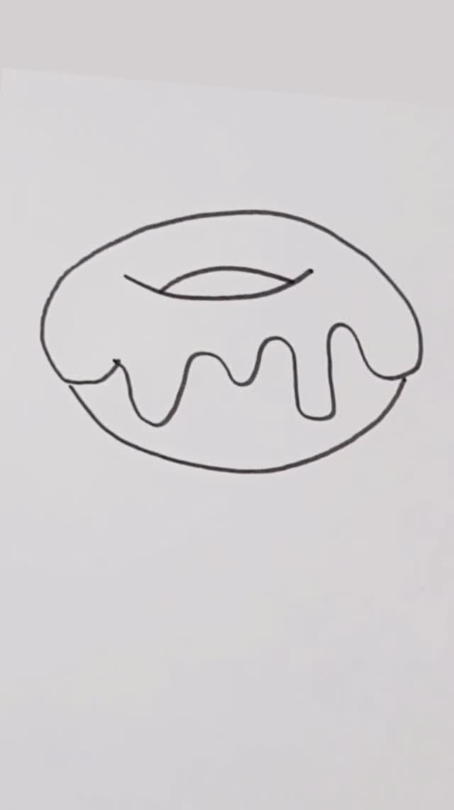 Рисунок из четырех фрагментов
