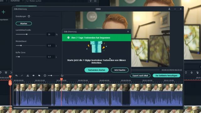 Audio Bearbeiten: Audioediting In Filmora Lernen | FilmoraX User-Showcase