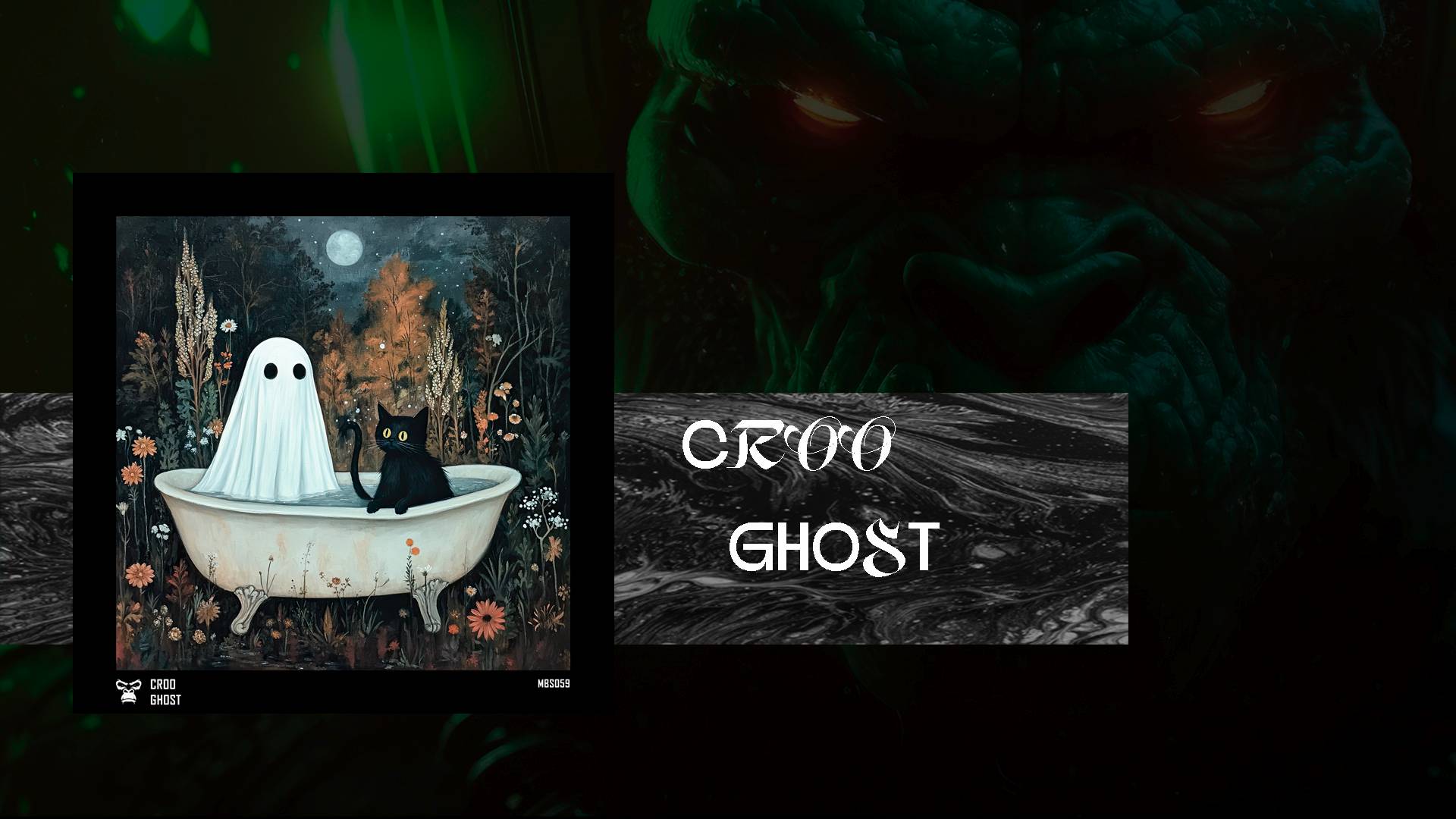 croo - Ghost