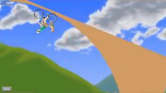 игру в игру счастливое колесо (Happy Wheels)